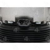 Four Seasons Air Conditioner Compressor (MPN: 98297)