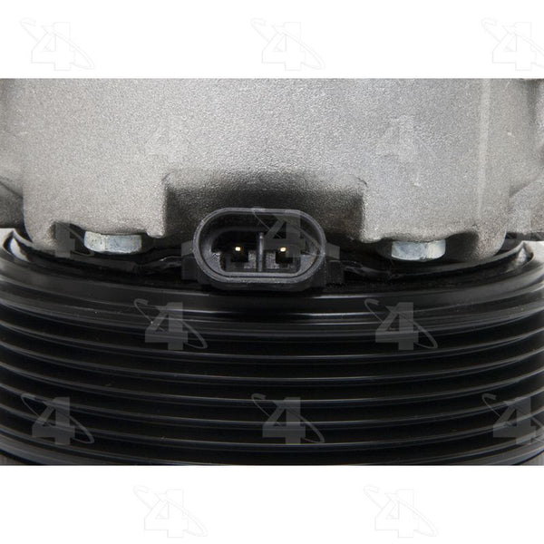 Four Seasons Air Conditioner Compressor (MPN: 98297)