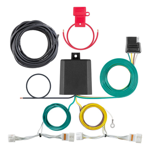 Curt Trailer Wiring Connector (MPN: 56461)