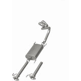 MagnaFlow Toyota 4Runner Exhaust System Kit (MPN: 15781)