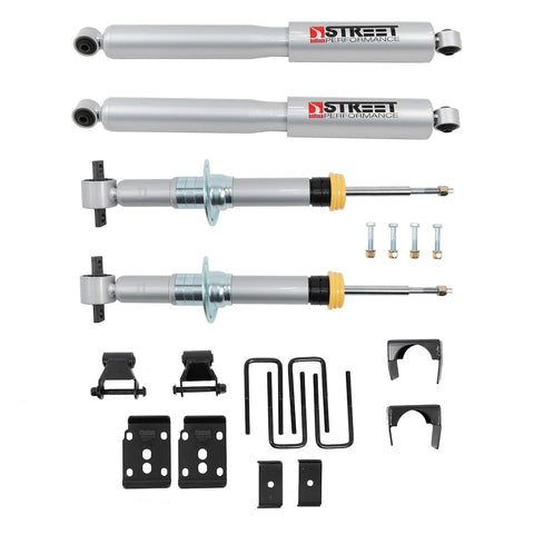 Bell Tech Lowering Kit (MPN: 1055SP)