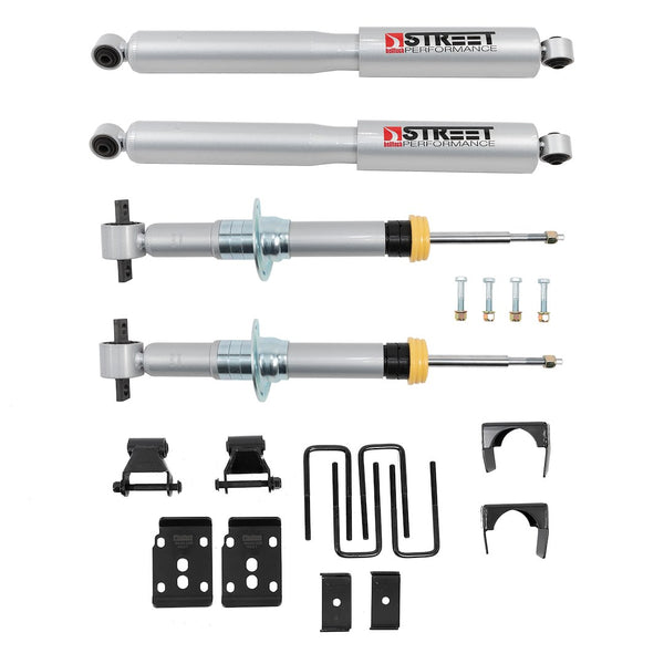 Bell Tech Lowering Kit (MPN: 1055SP)