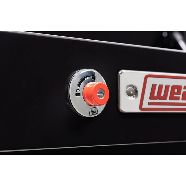 Weather Guard Lo-Side Steel Truck Toolbox (MPN: 175-5-04)