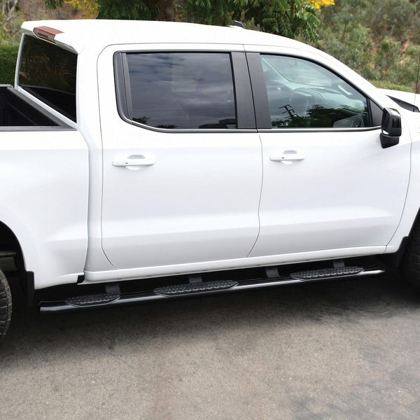 Westin PRO TRAXX 5 Oval Nerf Bars (MPN: 21-534685)