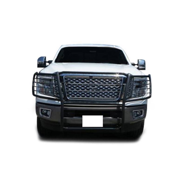 Black Horse Off Road Grille Guard (MPN: 17NR28MA)