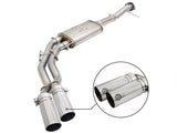 Advanced FLOW Engineering Rebel Cat-Back Exhaust System (MPN: 49-43080-P)
