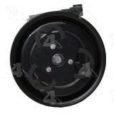 Four Seasons Air Conditioner Compressor (MPN: 58888)