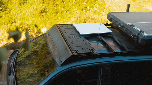 Sherpa Roof Rack for Toyota Tacoma (MPN: 615844)