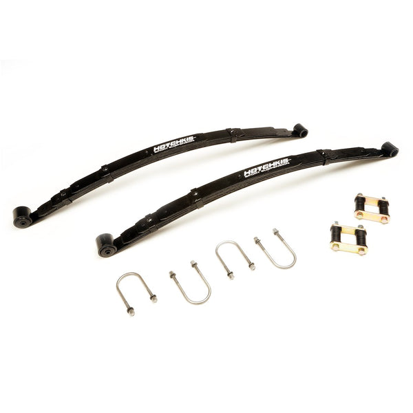Hotchkis Rear Sport Leaf Springs (MPN: 2431)