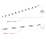 Gen-Y Hitch Heavy-Duty Aluminum Bed Ramp (MPN: GH-16168)