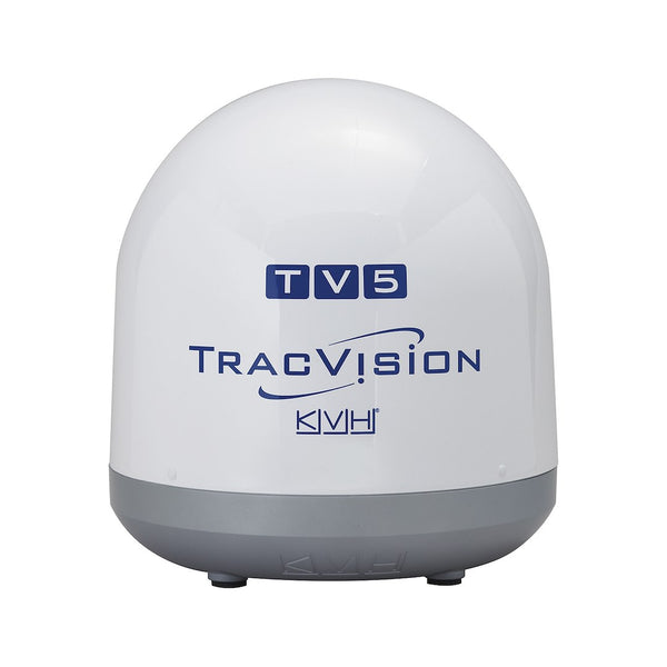 KVH TracVision TV5 Dummy Dome (MPN: 01-0373)