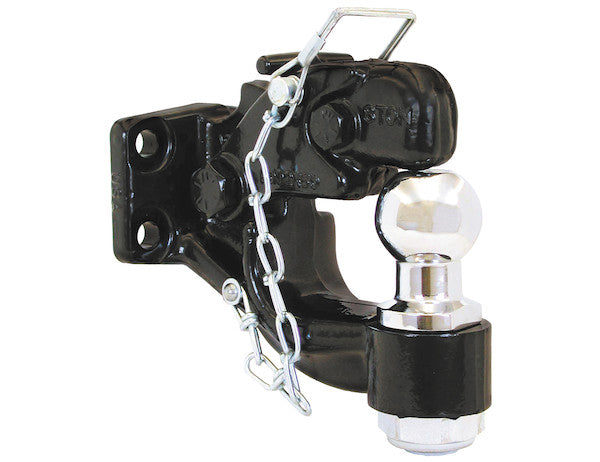 Buyers Products Pintle Hook with Bolt-On Mount (MPN: BH82000)