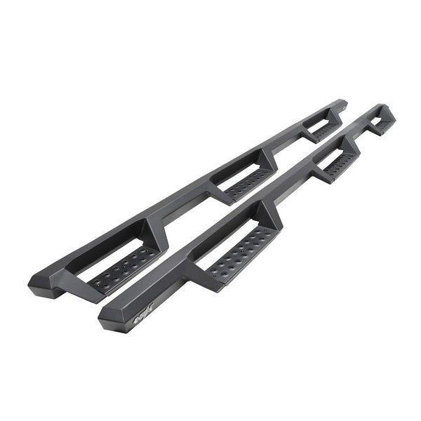 Westin HDX Nerf Bar With Drop Down Steps (MPN: 56-534765)