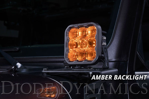 Diode Dynamics Stage Series Sport LED Pod (MPN: DD6772P)