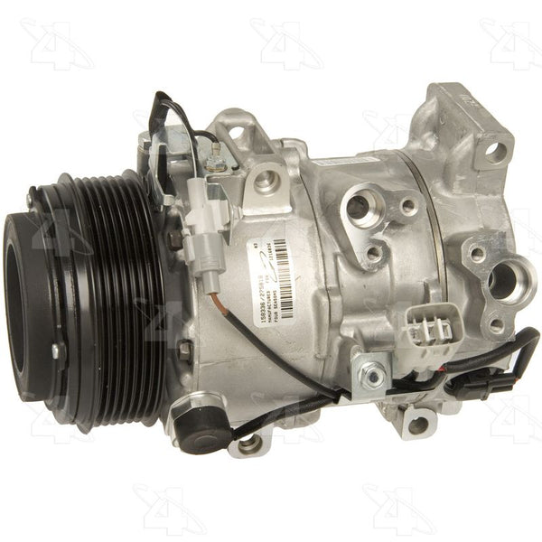Four Seasons Air Conditioner Compressor (MPN: 158336)
