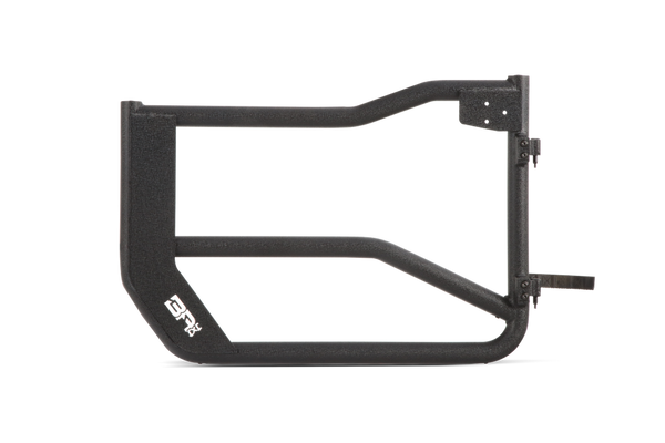 Body Armor Tubular Lower Half Door Set (MPN: JL-6154)