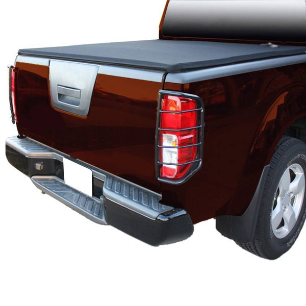 Black Horse Off Road Tail Light Guard (MPN: 7NIFRA)