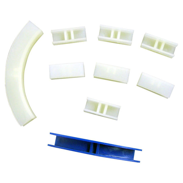 Crown Automotive Transfer Case Shift Fork Pad (MPN: 15866)