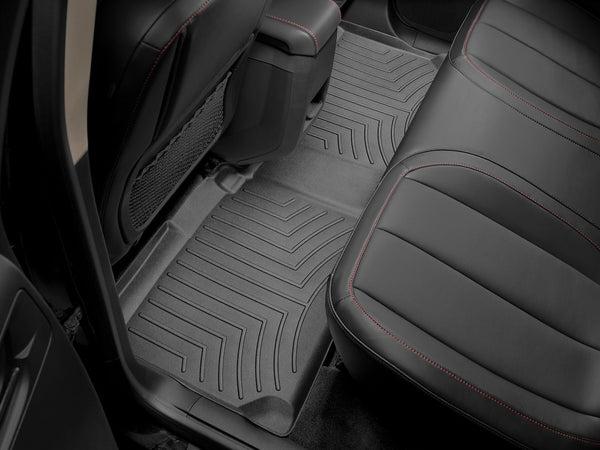 WeatherTech FloorLiner Black Molded Fit (MPN: 442712)