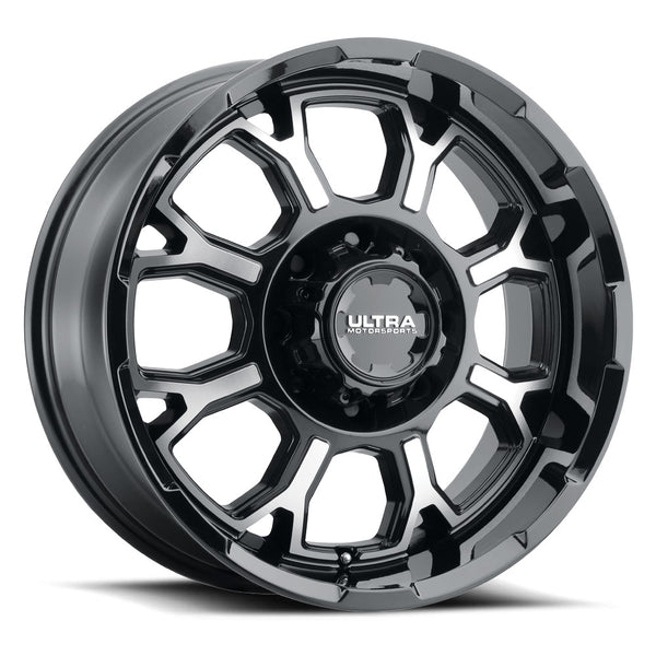 Ultra Wheel Commander 124 (MPN: 124-2181U19)