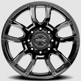 Torque Wheels 20 Inch Impact Wheel (MPN: TW403C-2090983300)