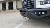 Road Armor Spartan Bull Bar (MPN: 6151XFPRB)