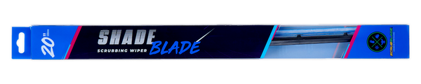 Scrubblade Windshield Wiper Blade (MPN: CBB1700)
