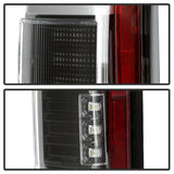 Spyder Automotive Tail Light Assembly (MPN: 5085313)