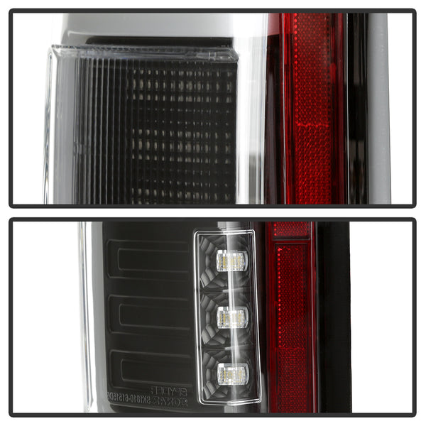Spyder Automotive Tail Light Assembly (MPN: 5085313)