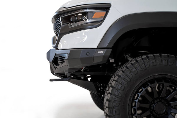 Addictive Desert Designs Bomber Front Bumper for Ram TRX (MPN: F620014100103)