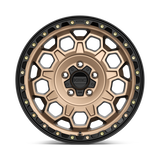 KMC Wheels KM545 Trek 17 Inch Wheel (MPN: KM54578012635)