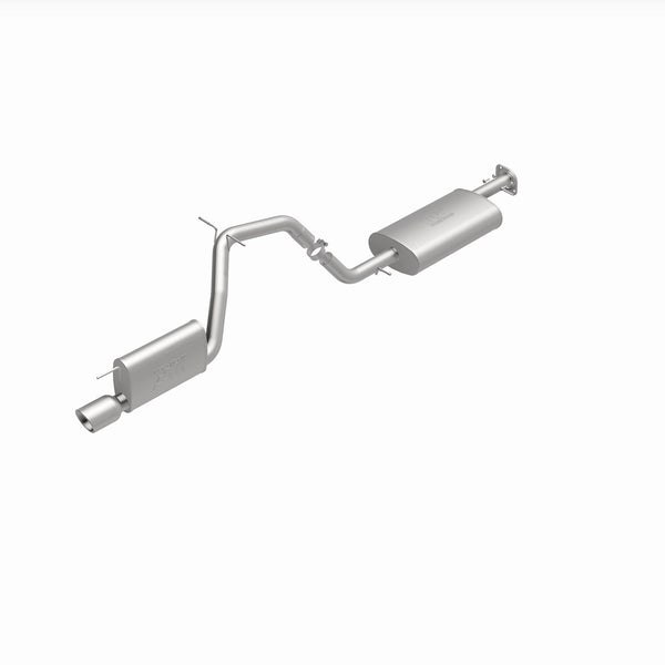 MagnaFlow Jeep Grand Cherokee Exhaust System Kit (MPN: 16631)