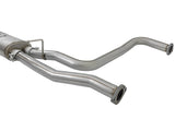 Advanced FLOW Engineering Rebel Cat-Back Exhaust System (MPN: 49-46126-P)