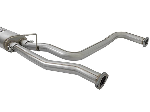 Advanced FLOW Engineering Rebel Cat-Back Exhaust System (MPN: 49-46126-P)