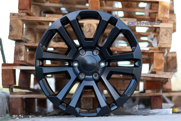OE Wheels CV99 Aluminum Wheel (MPN: CV99-20090-6550-31B1)