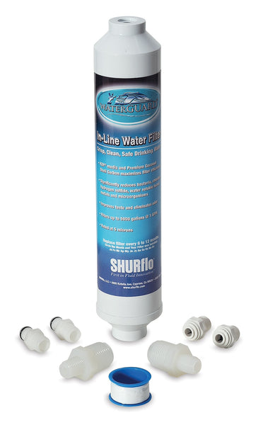 SHURflo Fresh Water Filter (MPN: 94-009-50)