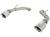 Advanced FLOW Engineering Exhaust System Kit (MPN: 49-36130NM-P)
