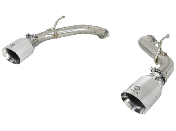 Advanced FLOW Engineering Exhaust System Kit (MPN: 49-36130NM-P)