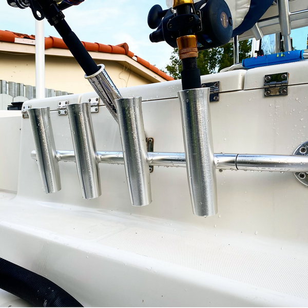 Taco Fishing Rod Holder (MPN: F31-3504BSA-1)