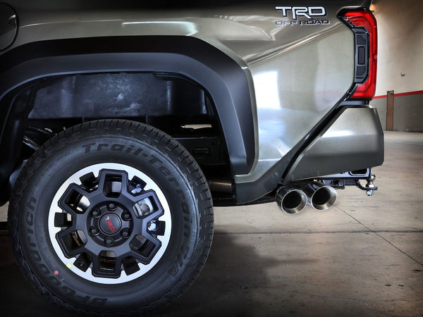 Advanced FLOW Engineering Cat-Back Exhaust System (MPN: 49-36074-P)