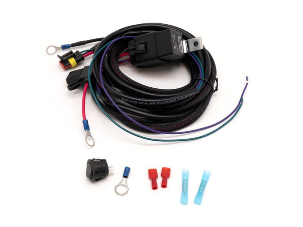 Triple-R Light Bar Wiring Harness (MPN: 1L-LP-PL-120)