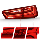ANZO USA Tail Light Assembly (MPN: 321353)
