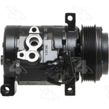 Four Seasons Air Conditioner Compressor (MPN: 197353)