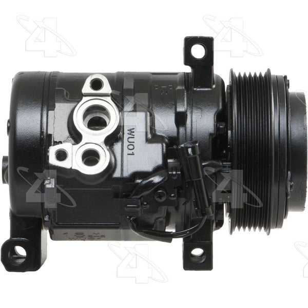 Four Seasons Air Conditioner Compressor (MPN: 197353)