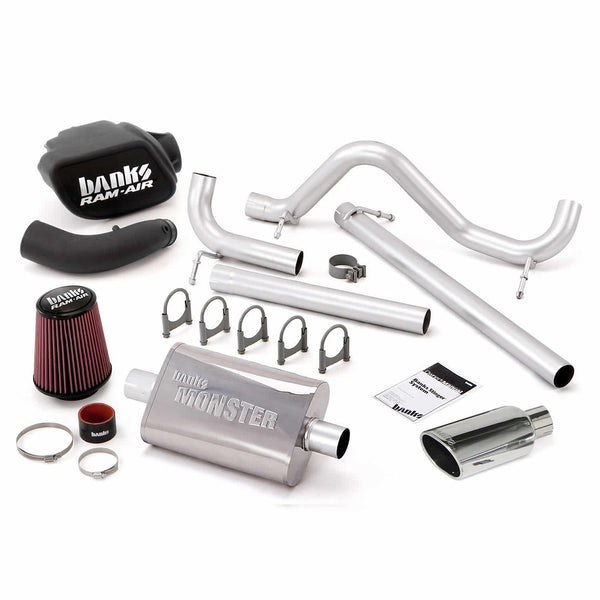 Banks Power Stinger Power Package Kit (MPN: 51340)