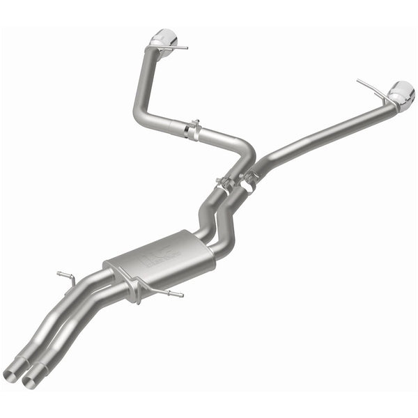 MagnaFlow Audi Q5 Exhaust System Kit (MPN: 15378)