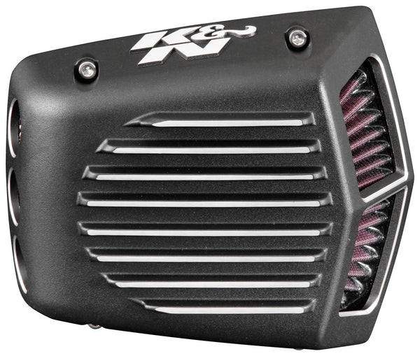 K&N Street Metal Air Cleaner Assembly (MPN: RK-3950)