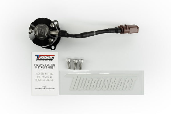 Turbo Smart Kompact EM Blow Off Valve (MPN: TS-0223-1063)