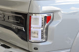 Recon Accessories Tail Light Assembly (MPN: 264268CL)