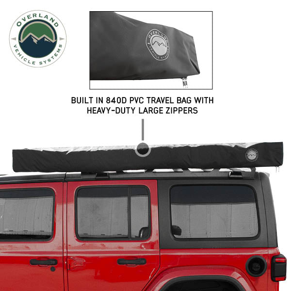 Overland Vehicle Systems XD Nomadic Awning (MPN: 18069919)